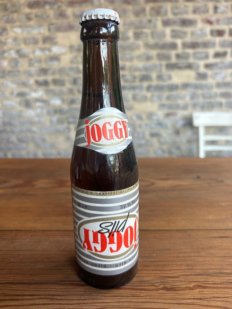 bier joggy RUILEN, Verzamelen, Ophalen of Verzenden