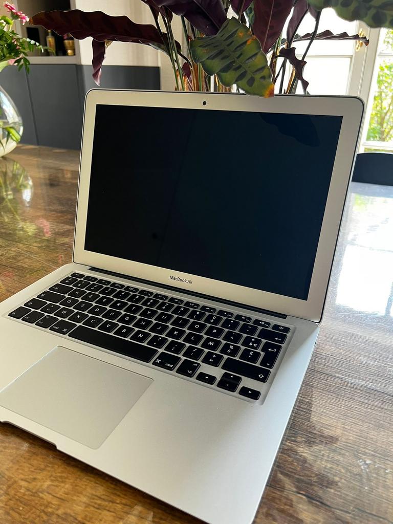 Apple MacBook Air 13 inch, Computers en Software, Apple Macbooks, Ophalen, Gebruikt, 13 inch, Azerty