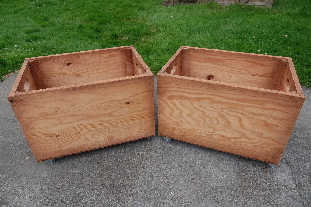 Bacs de rangement à roulettes, Meuble de rangement, Autres marques, Comme neuf, Enlèvement