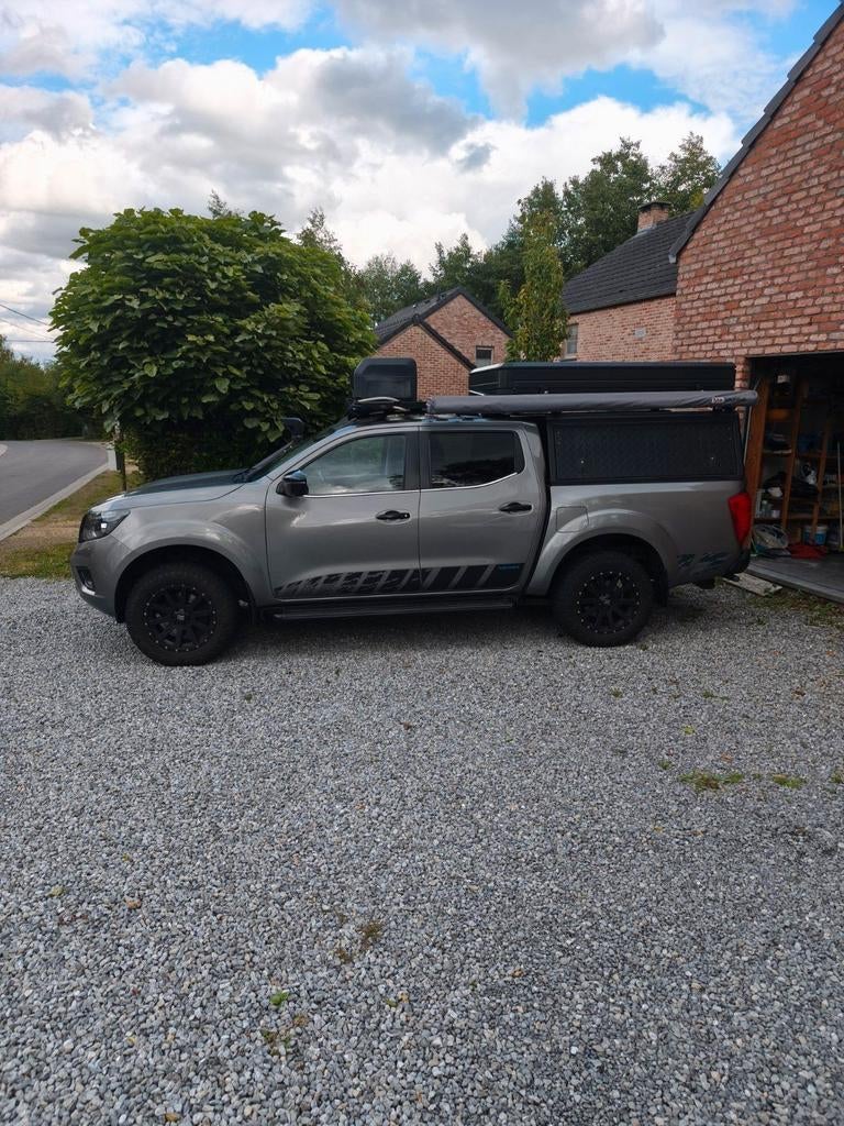 Nissan Navara adventure, Autos, Particulier, Achat, Nissan