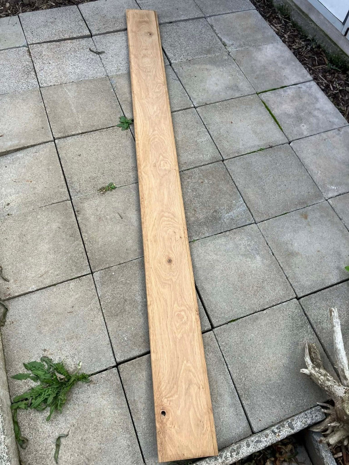 Eiken planchetten te koop, Neuf, Planche, 200 à 250 cm, Chêne