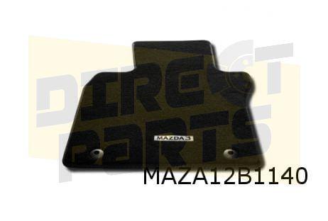 Mazda 3 (3/19-) Mattenset 'luxe' (4x) Origineel! BDEMV0320A, Auto-onderdelen, Interieur en Bekleding, -, Verzenden, -, Nieuw