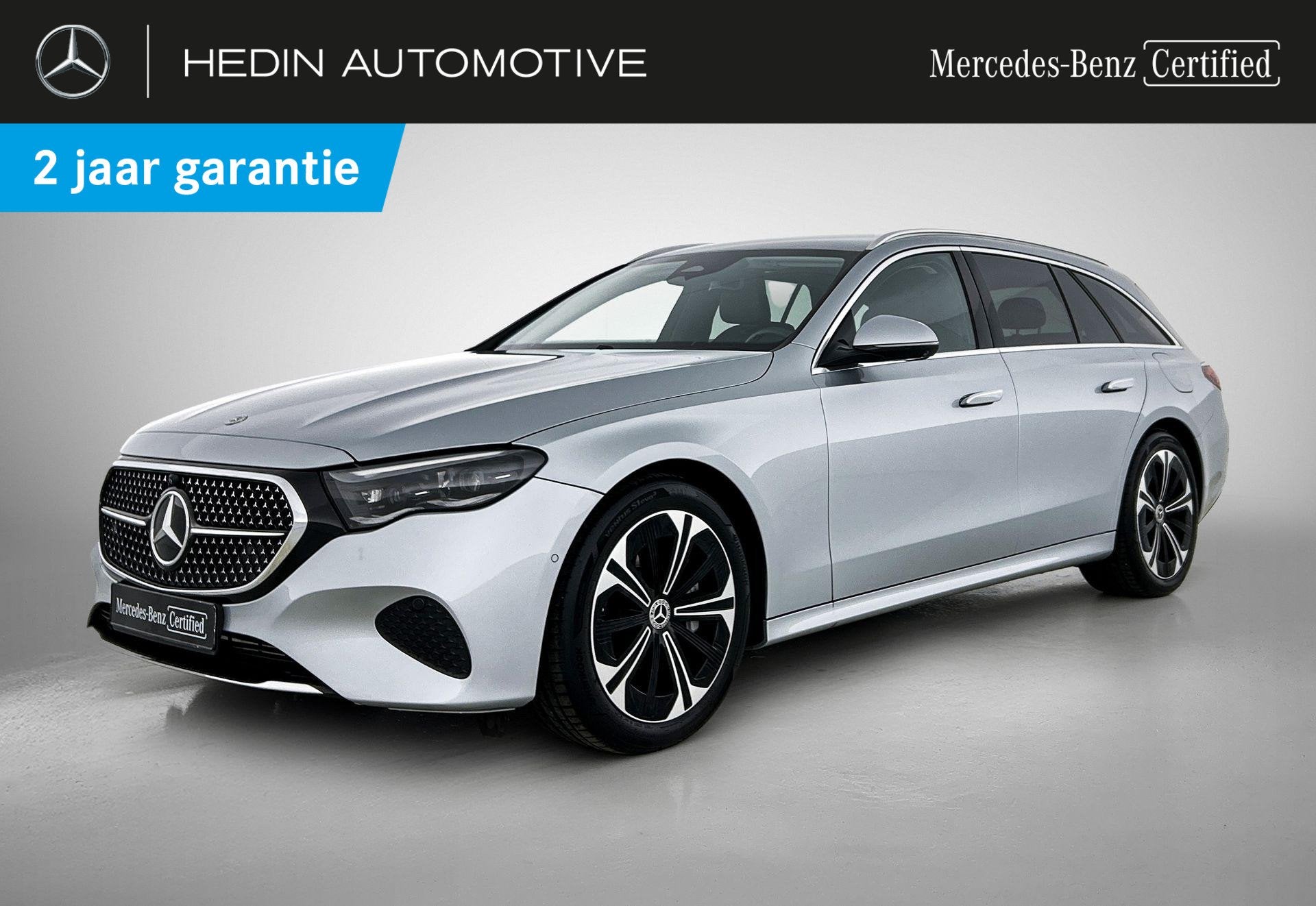 Mercedes-Benz E-Klasse 300 E Break Luxury Line Distronic | D, Argent ou Gris, Achat, Hybride rechargeable, Automatique