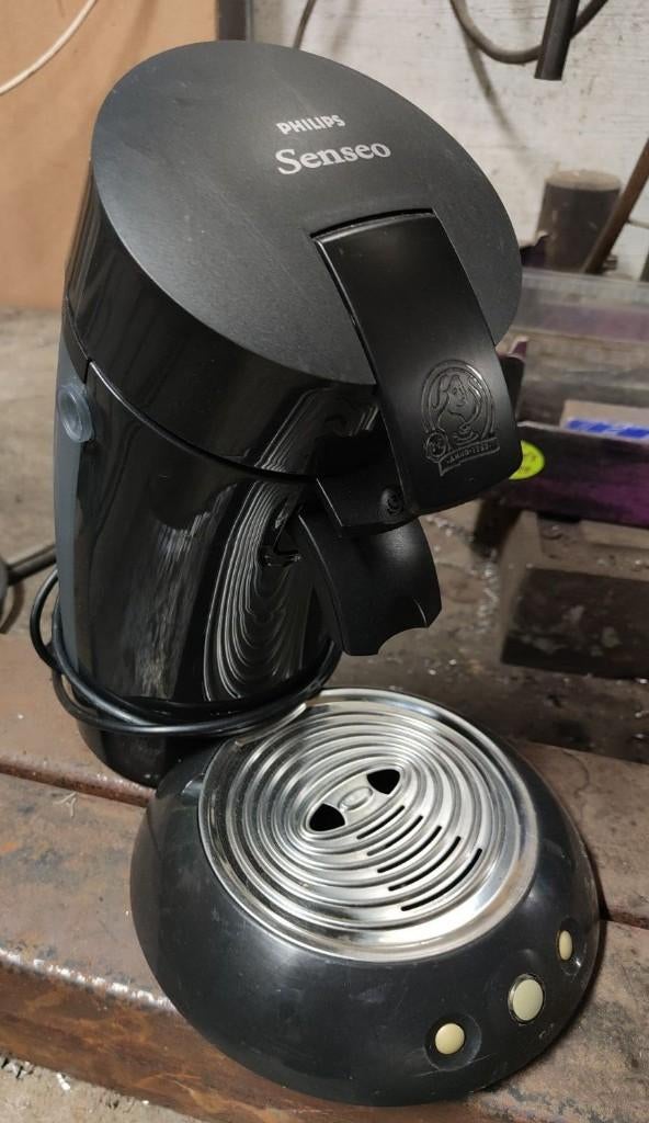 Machine à café à dosettes Senseo en parfait état, Electroménager, Réservoir d'eau amovible, Enlèvement ou Envoi, Comme neuf, Cafetière