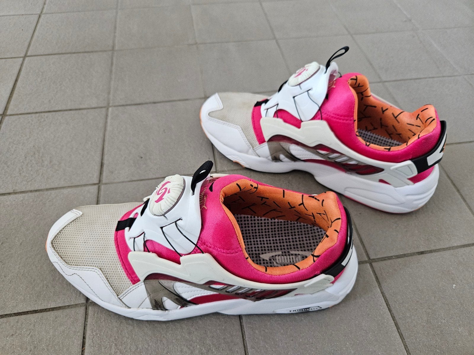 Chaussures Sport Puma taille 44.5 comme neuves, Enlèvement ou Envoi, Comme neuf, Autres sports, Autres marques