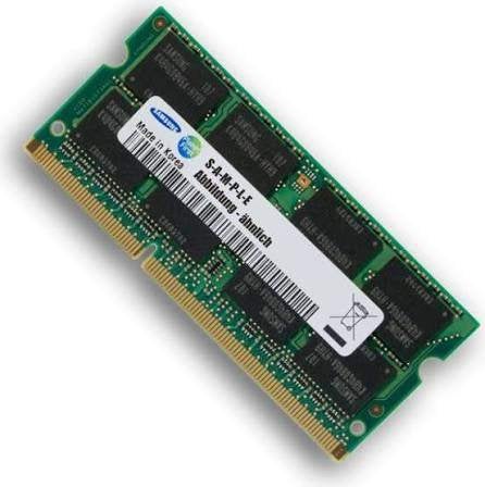 So Dimm DDR4  4Gb, Computers en Software, RAM geheugen, DDR4, Ophalen of Verzenden, Zo goed als nieuw, Laptop