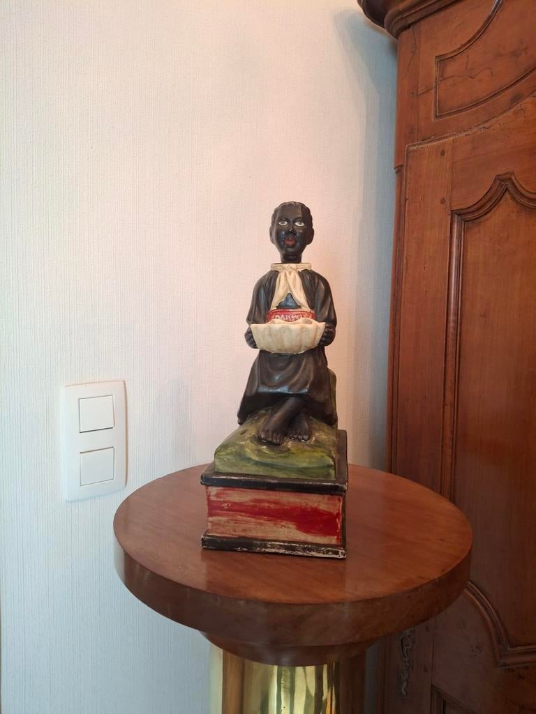 Missie spaarpot, Enlèvement