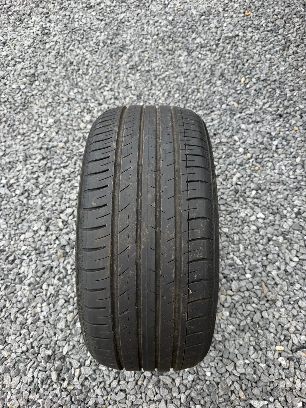 4 Pneu été 18 pouces yokohama, Enlèvement ou Envoi, Utilisé, BMW