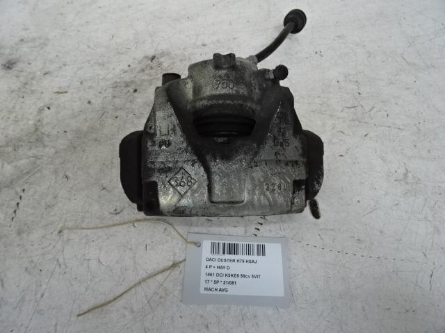 ETRIER DE FREIN AVANT GAUCHE Dacia Duster (HS), Dacia, Mevr. I. Hauben, Utilisé, Rue de l'Espoir 34 34
4030  GRIVEGNÉE, BE