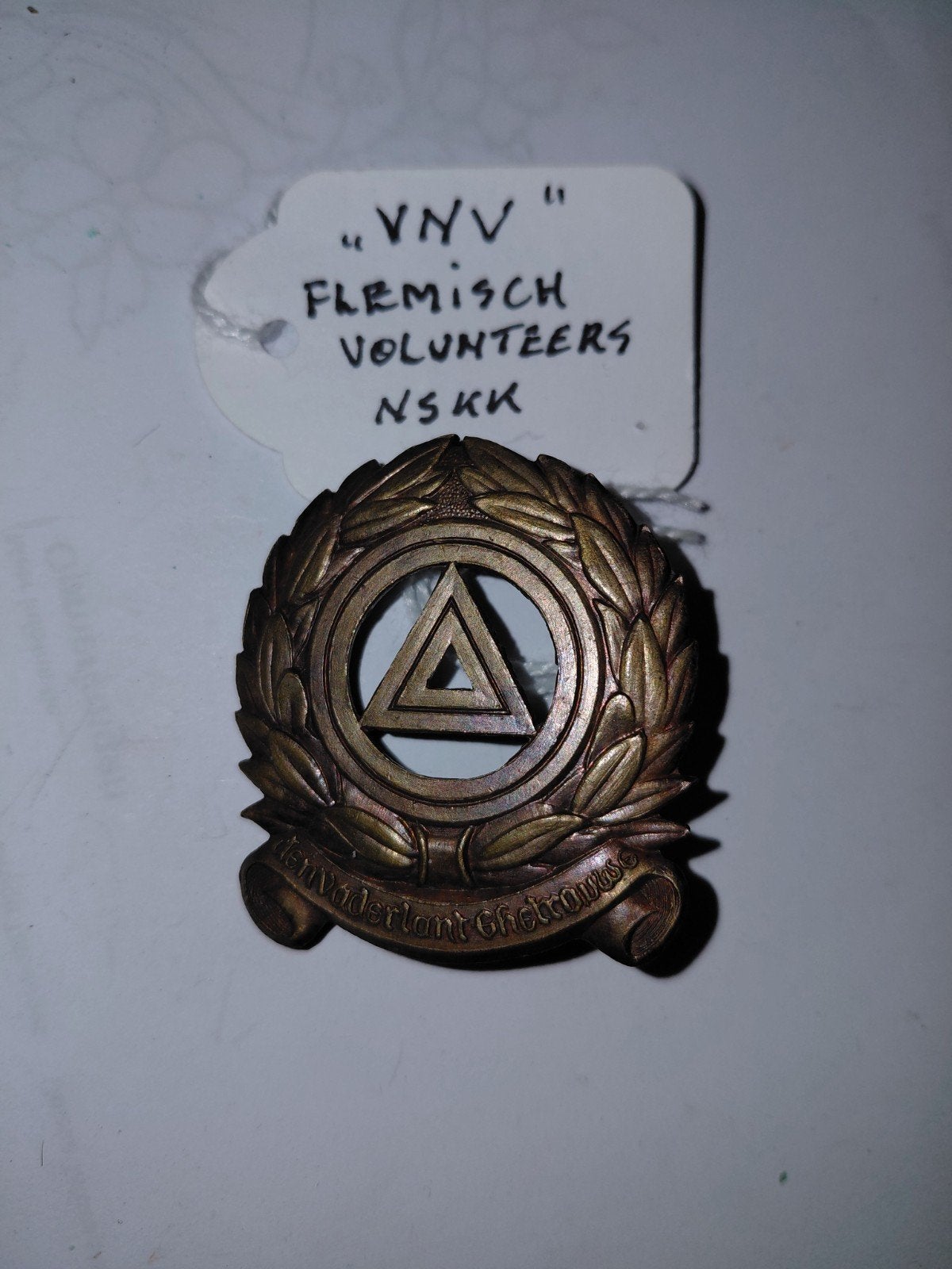VLAAMS WO2, Ophalen of Verzenden