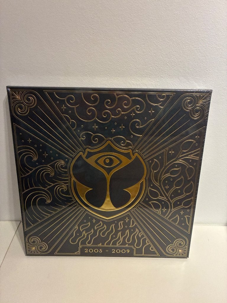 Tomorrowland Vinyl Box 2005 - 2009 Limited Edition, 12 pouces, Enlèvement ou Envoi, Coffret, Dance