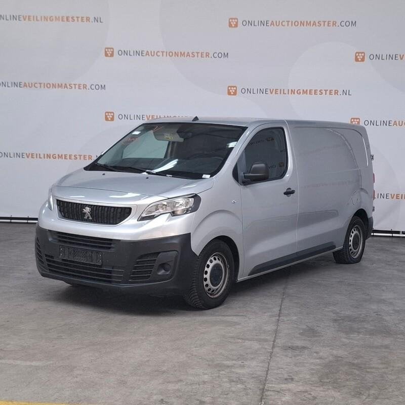 Bedrijfsauto, Peugeot, Expert, 2019, Auto's, Peugeot, Bedrijf, Overige modellen, Overige brandstoffen, Overige carrosserie, Automaat