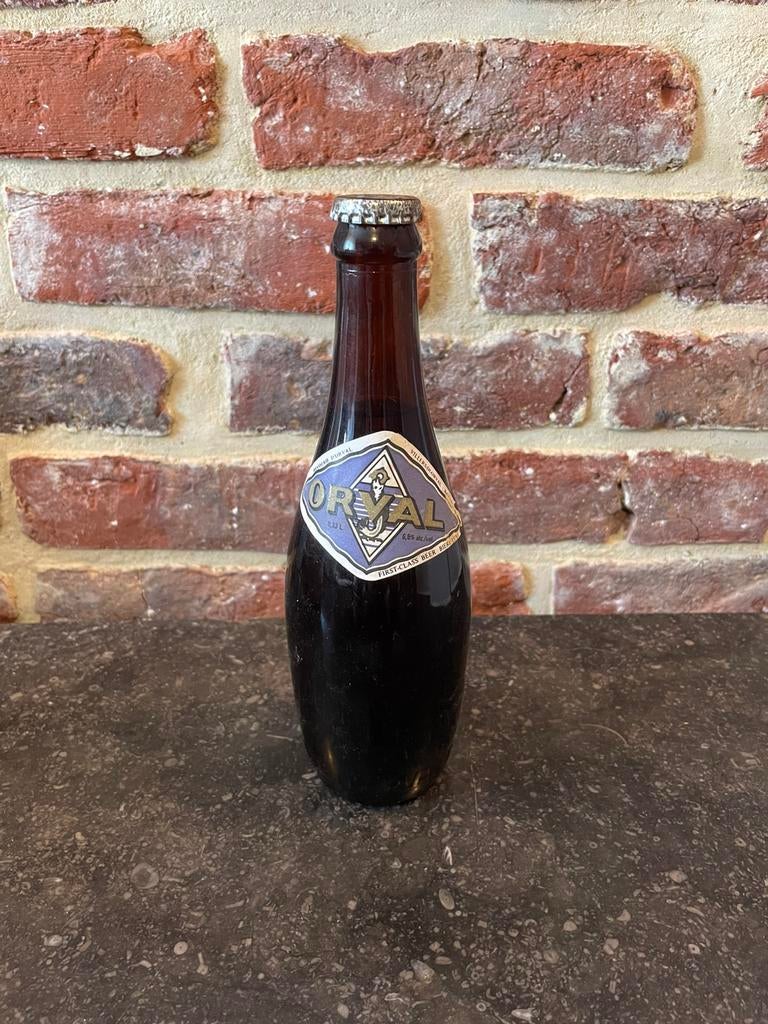 Bouteille Orval, Collections, Enlèvement ou Envoi