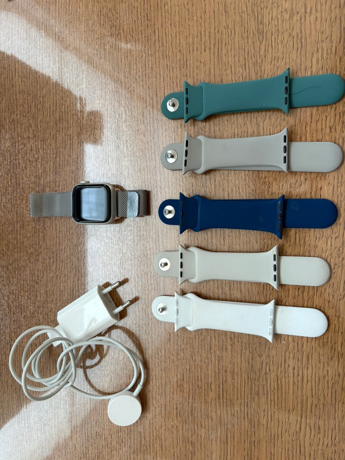 Apple Watch SE 1, Ophalen, Zo goed als nieuw
