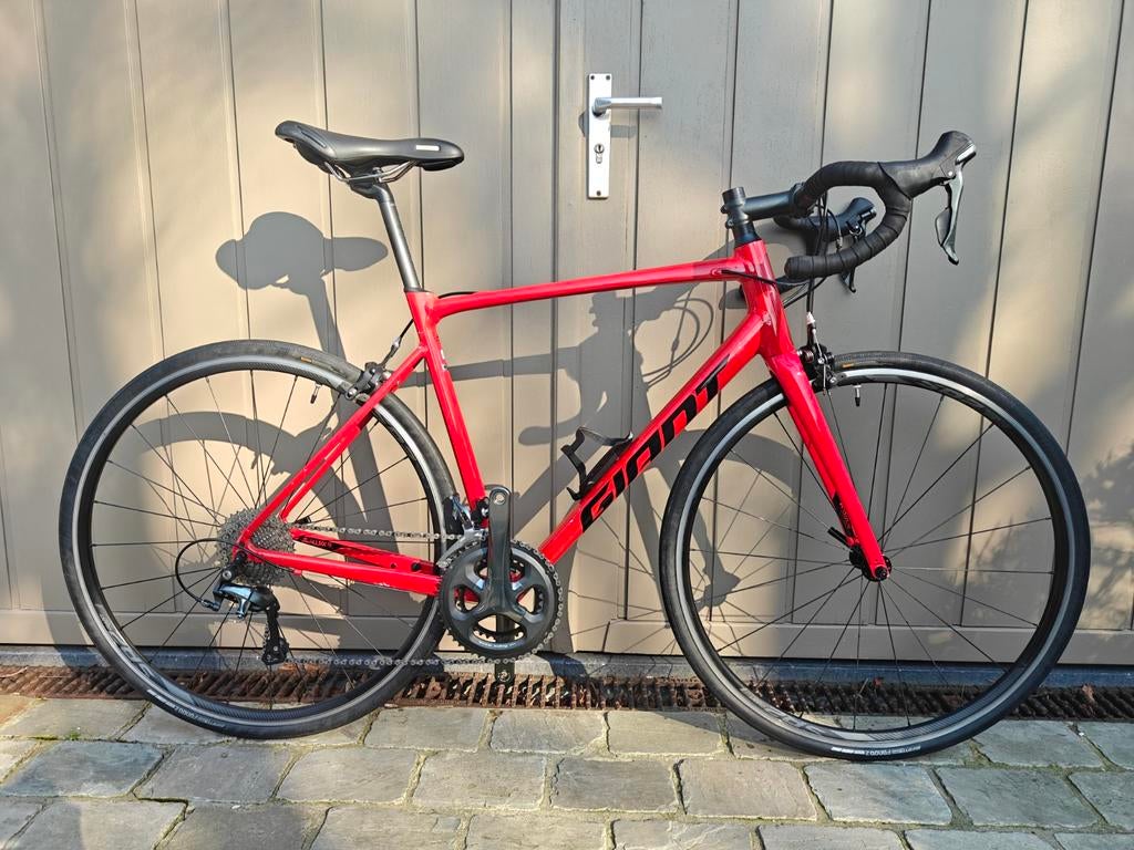 Racefiets | Giant Contend SL, Vélos & Vélomoteurs, Vélos | Vélos de course, Utilisé, Giant, Aluminium, Enlèvement