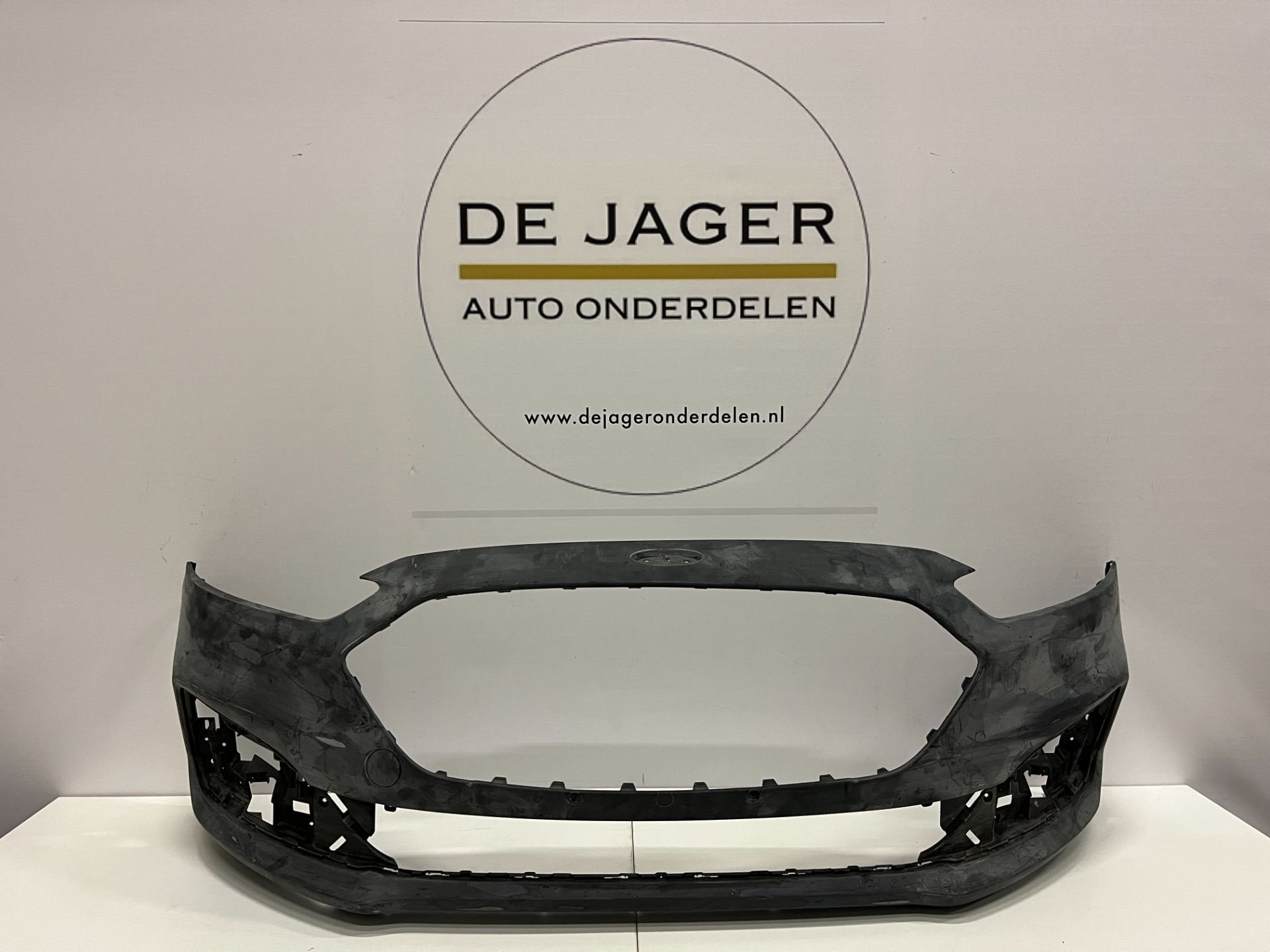 FORD MONDEO MK5 FACELIFT VOORBUMPER BUMPER JS7B-170957, Auto-onderdelen, Gebruikt, Voor, Info@ford.com, Ford