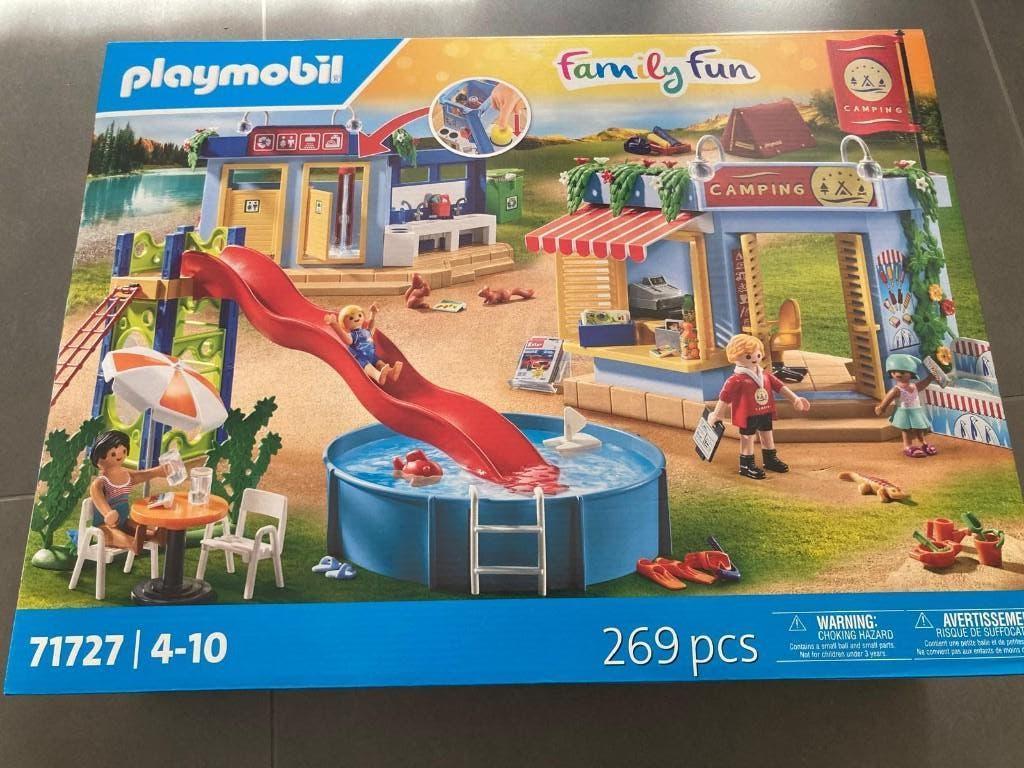 Playmobil, Enlèvement ou Envoi, Neuf, Ensemble complet