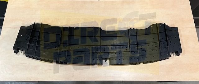 Citroen/Peugeot/Toyota (-3/12) voorbumperversteviging onder, Neuf, -, -, Avant