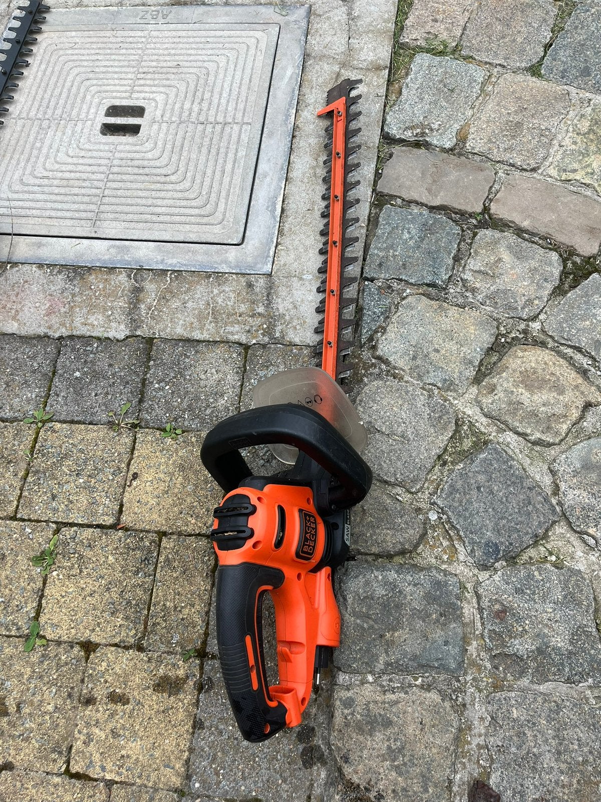 Taille-haie électrique, Jardin & Terrasse, Enlèvement, Neuf, Électrique