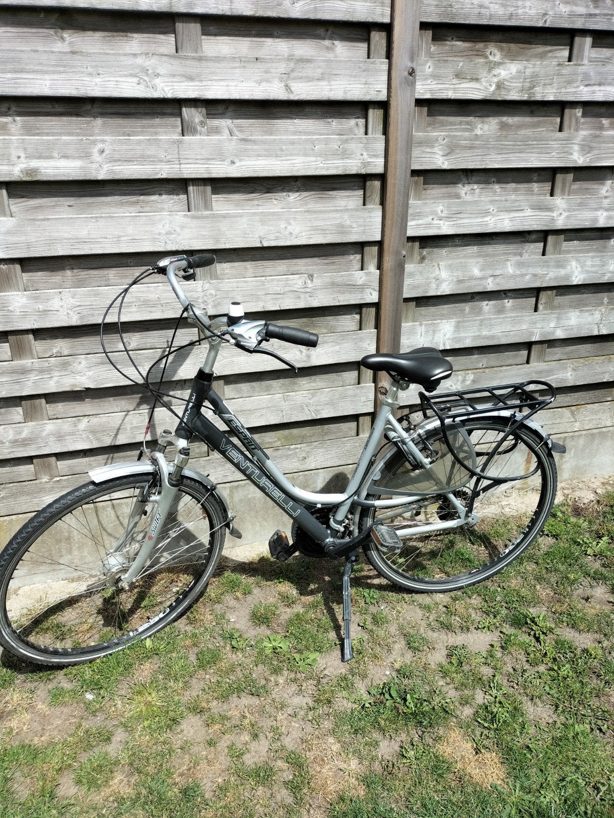 Dames fiets te koop, Accès (extra) bas, Autres marques, Frein sur jante, Enlèvement