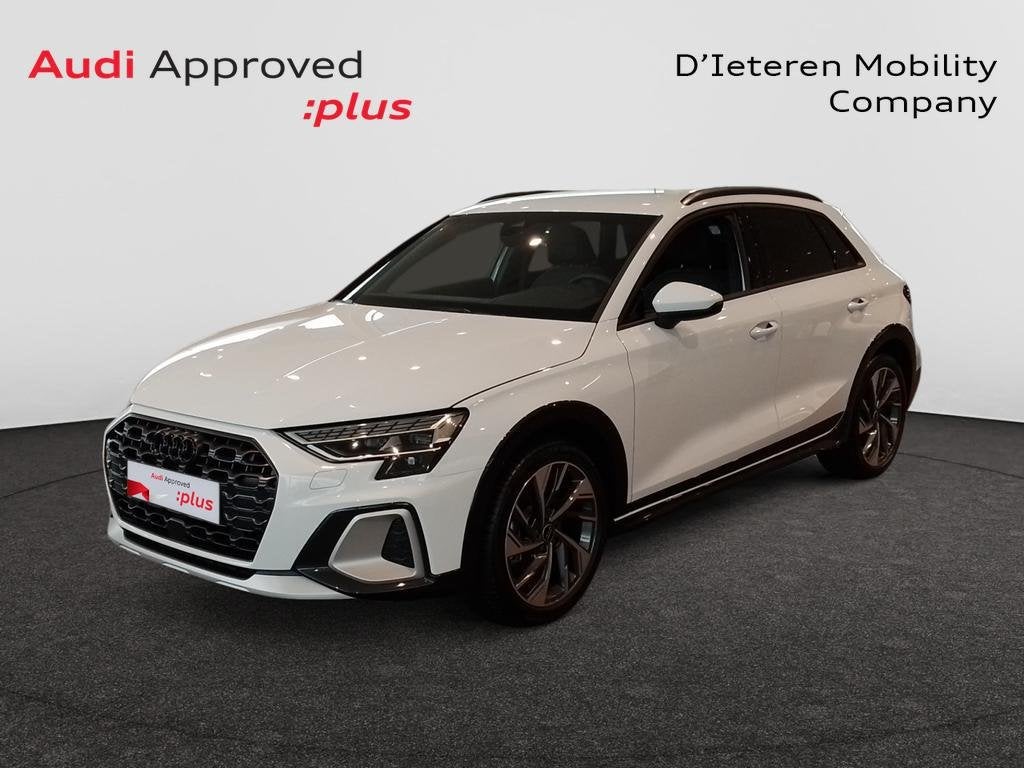 Audi A3 Allstreet A3 Allstreet 35 TFSI MHEV Business Edition, Auto's, Audi, Automaat, Lederen bekleding, https://public.car-pass.be/vhr/16130ead-f31b-4cae-84fe-6d3d3825497c