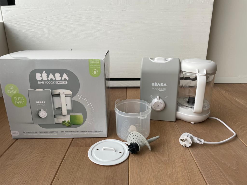 Béaba Babycook Express, Kinderen en Baby's, Ophalen, Zo goed als nieuw, Overige typen