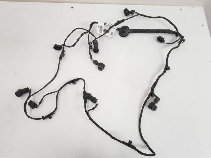 PDC Sensor Set van een Volkswagen Tiguan, 12 maanden garantie, -, Volkswagen, -