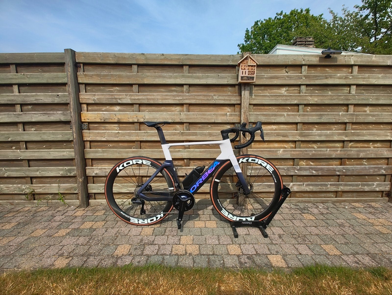 orbea Orca aero, Fietsen en Brommers, Fietsen | Racefietsen, 28 inch, Carbon, 10 tot 15 versnellingen, Heren