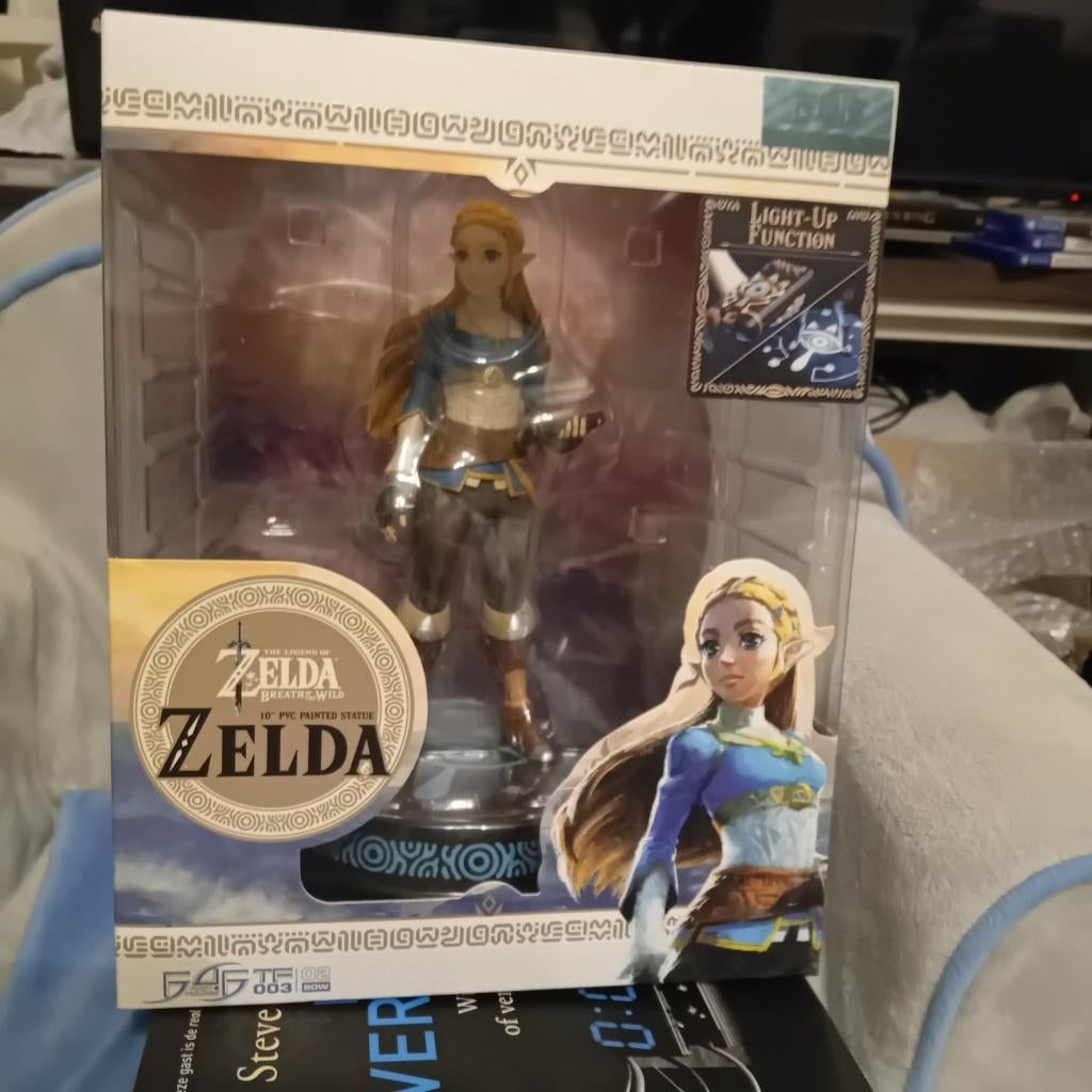 Zelda Statue, Enlèvement, Comme neuf, Autres types