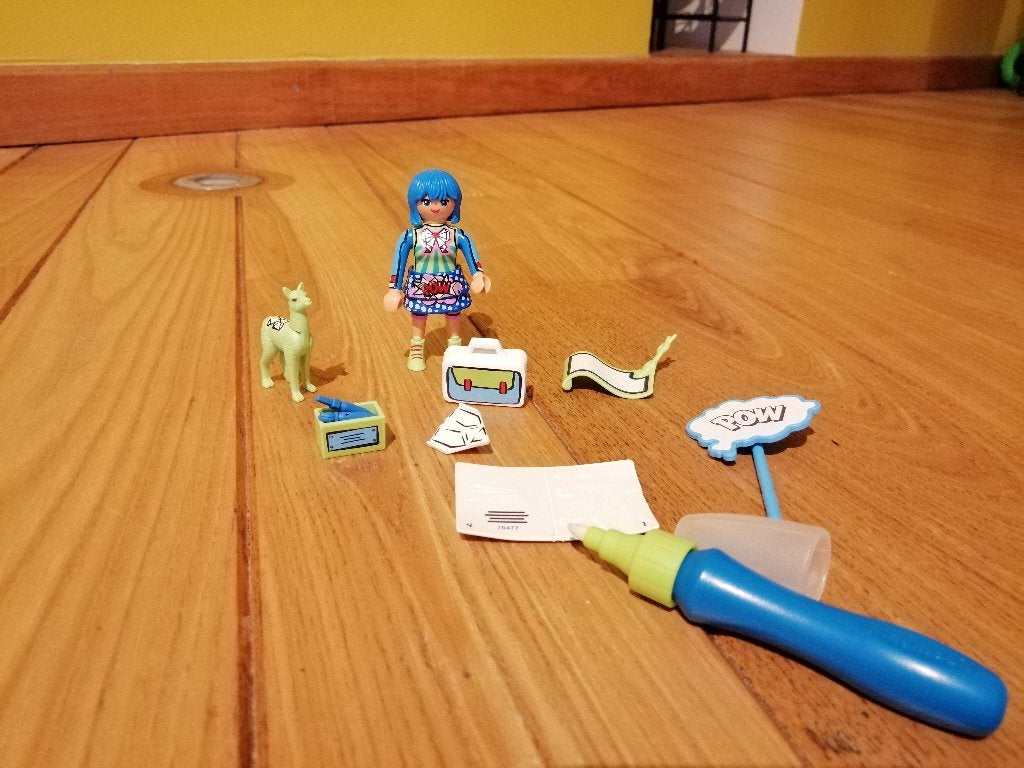 PLAYMOBIL - EverDreamerz, Ophalen