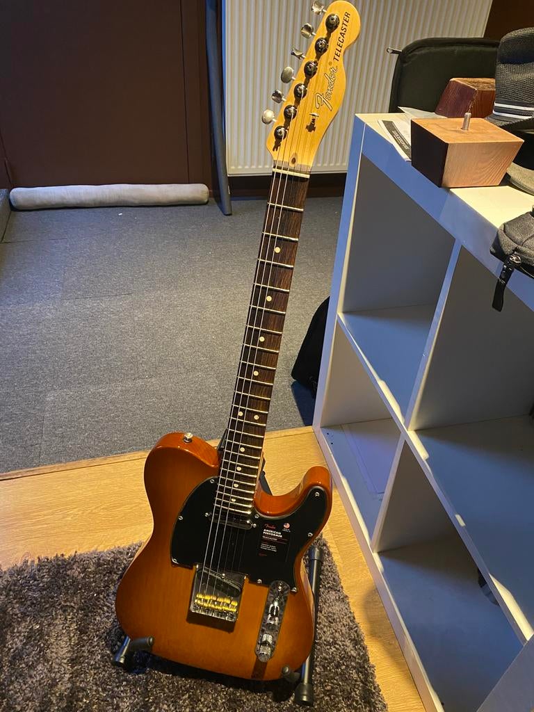 Fender Telecaster American Performer, Muziek en Instrumenten, Snaarinstrumenten | Gitaren | Elektrisch, Ophalen, Nieuw, Fender
