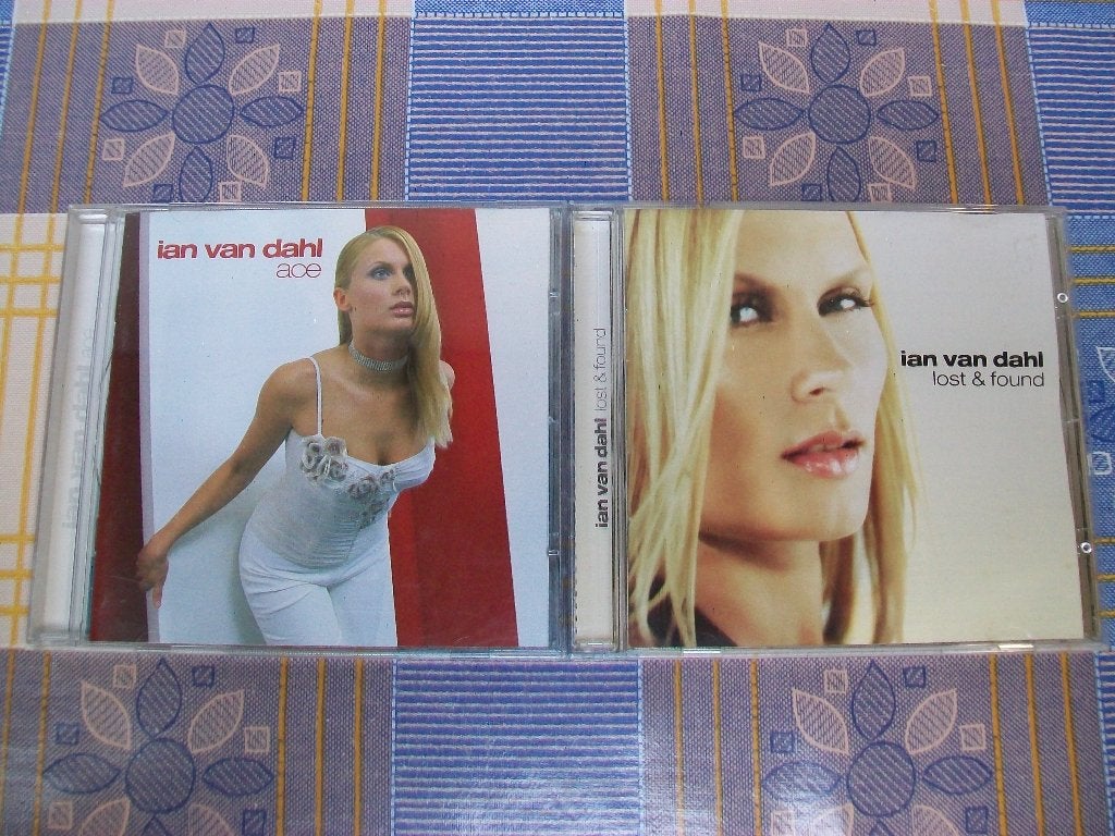 Ian Van Dahl - Annemie Coenen - Martine Theeuwen - Trance, CD & DVD, Enlèvement ou Envoi, Utilisé, Dance populaire
