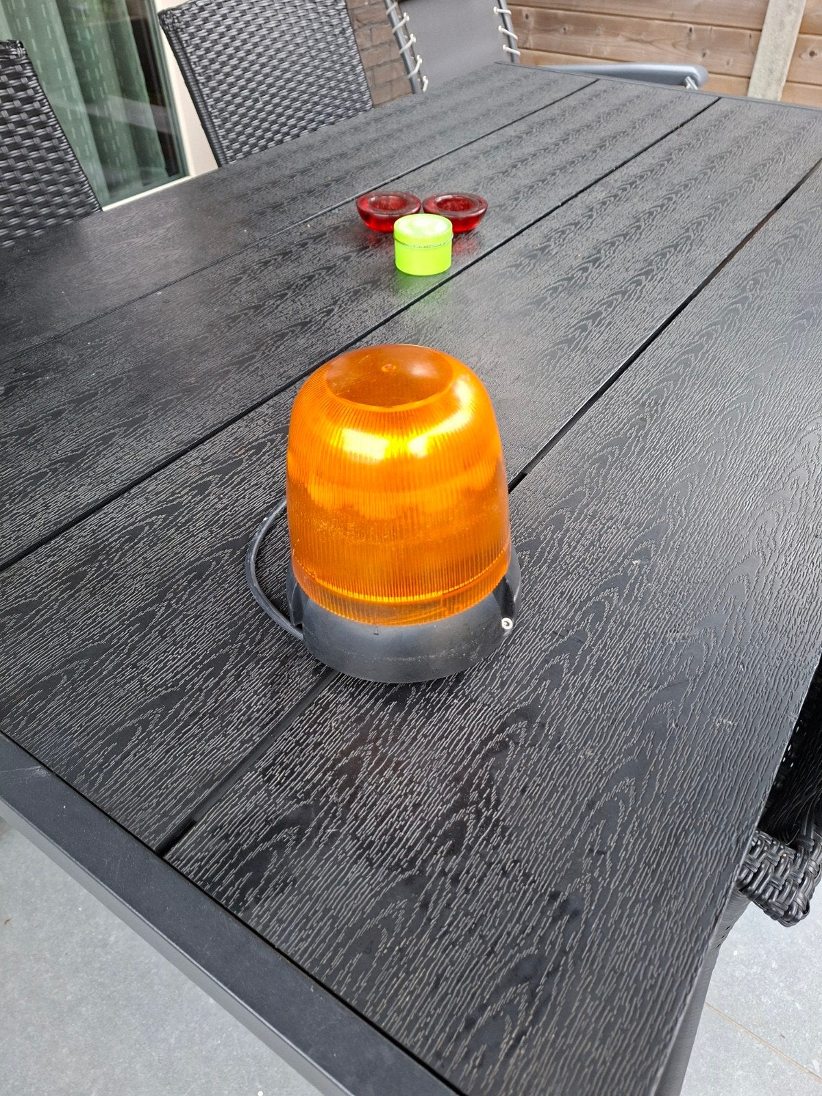 zwaailicht, Auto-onderdelen, Verlichting, Ophalen, Gebruikt
