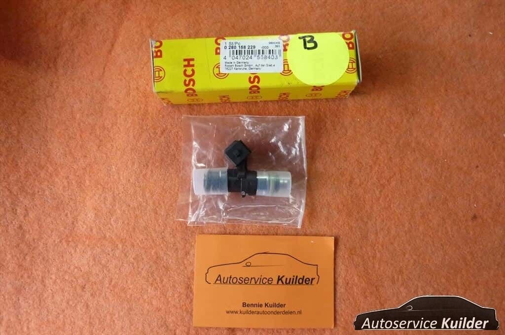 Injector inspuitventiel Seat VW leon arosa lupo polo Nieuw B, Seat, -, -, Nieuw