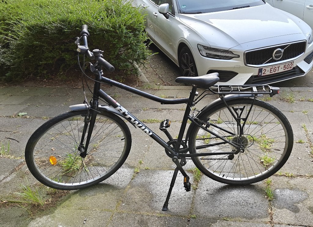 Fiets Riverside 100 (herstelling nodig), Enlèvement, 28 pouces