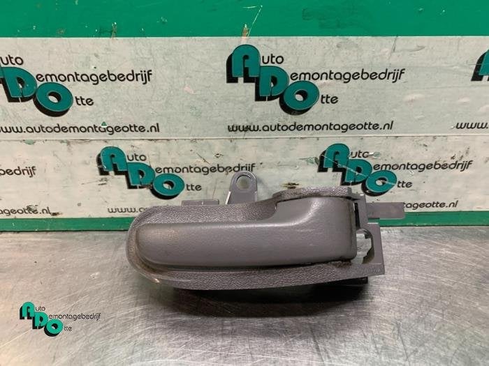 Portiergreep 2Deurs rechts van een Citroen C1 (C1 08-), Gebruikt, -, Ophalen of Verzenden, -