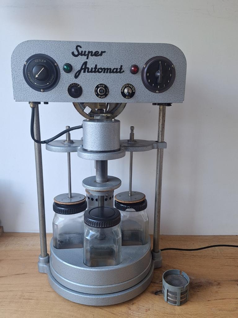 Elma Super Automat schoonmaakmachine, Ophalen of Verzenden