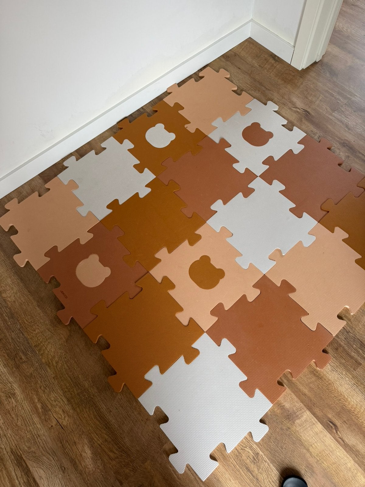puzzelmat Liewood, Ophalen of Verzenden, Zo goed als nieuw