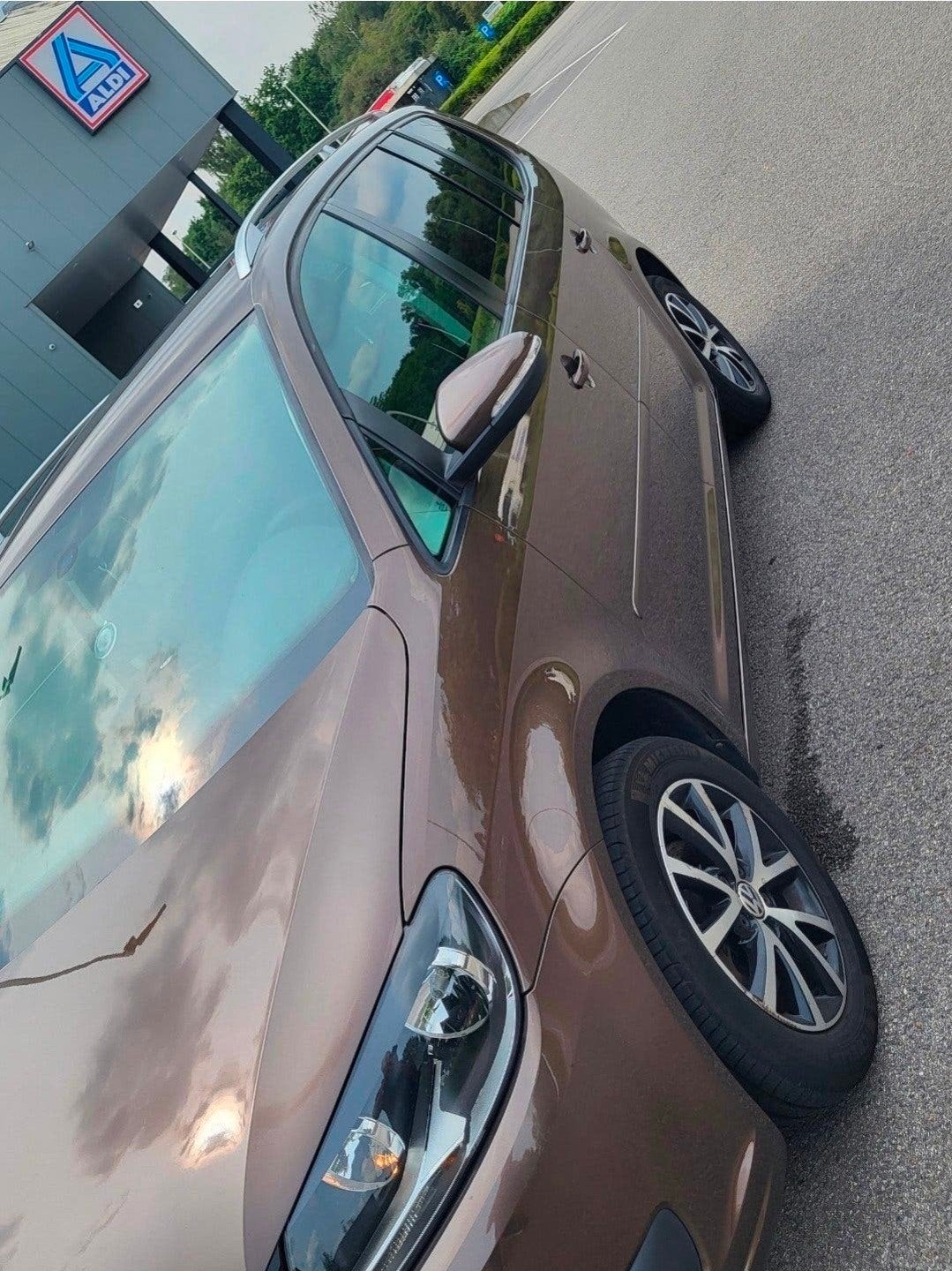 Volkswagen Touran 2015, Auto's, Particulier, Te koop, Touran