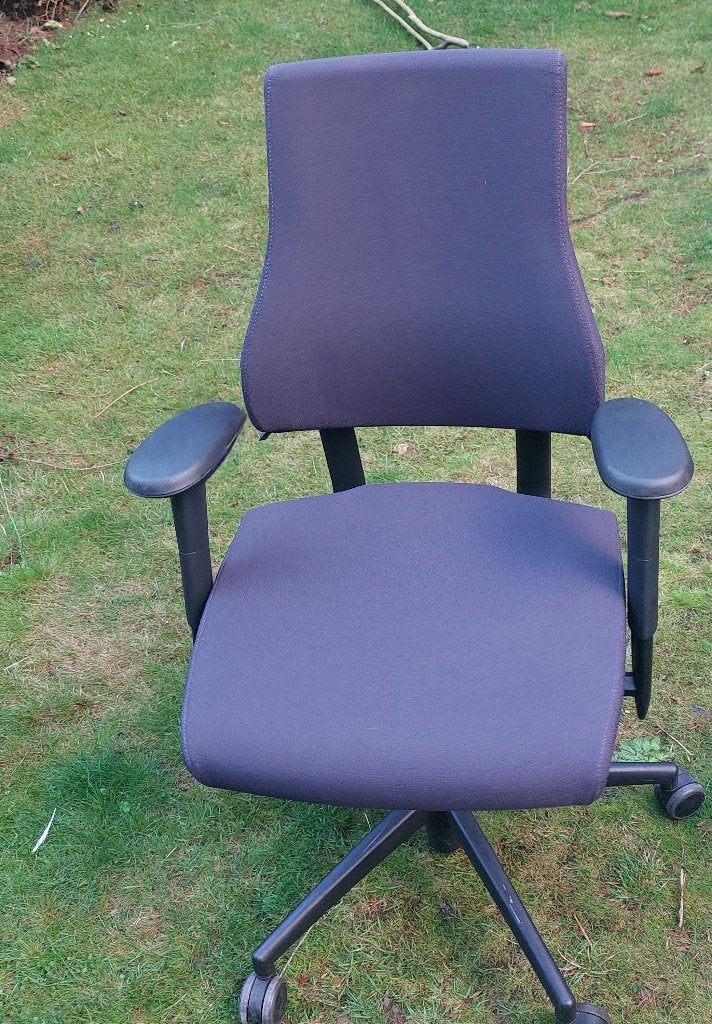 Chaise de bureau ergonomique bma axia, Autres couleurs, Comme neuf, Enlèvement, Ergonomique