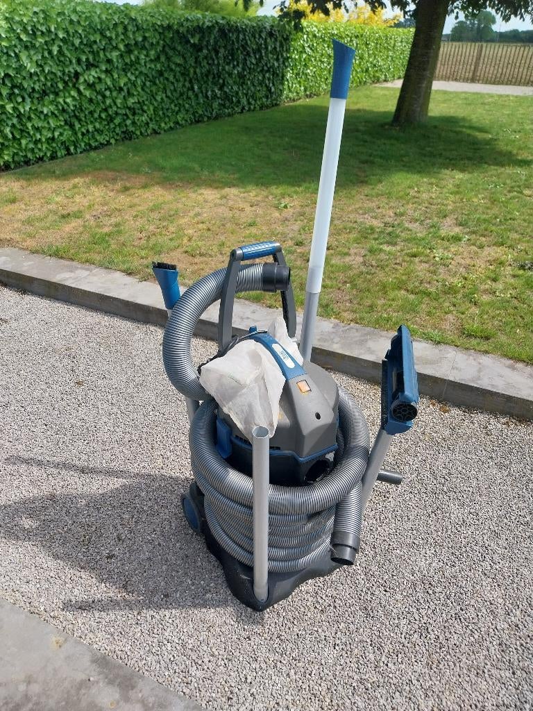vijverstofzuiger Oase Pondovac 4, Ophalen, Gebruikt, Vijverstofzuiger
