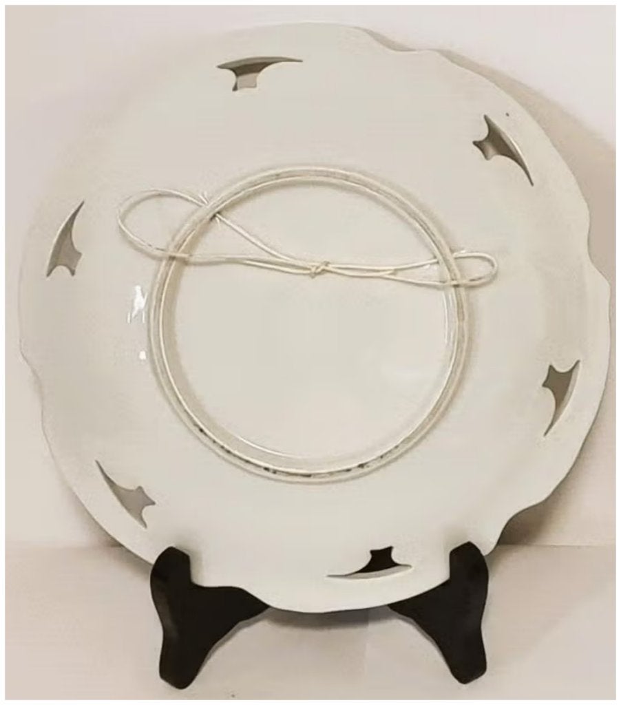Assiette + support Napoléon Bonaparte., Antiquités & Art, Enlèvement ou Envoi