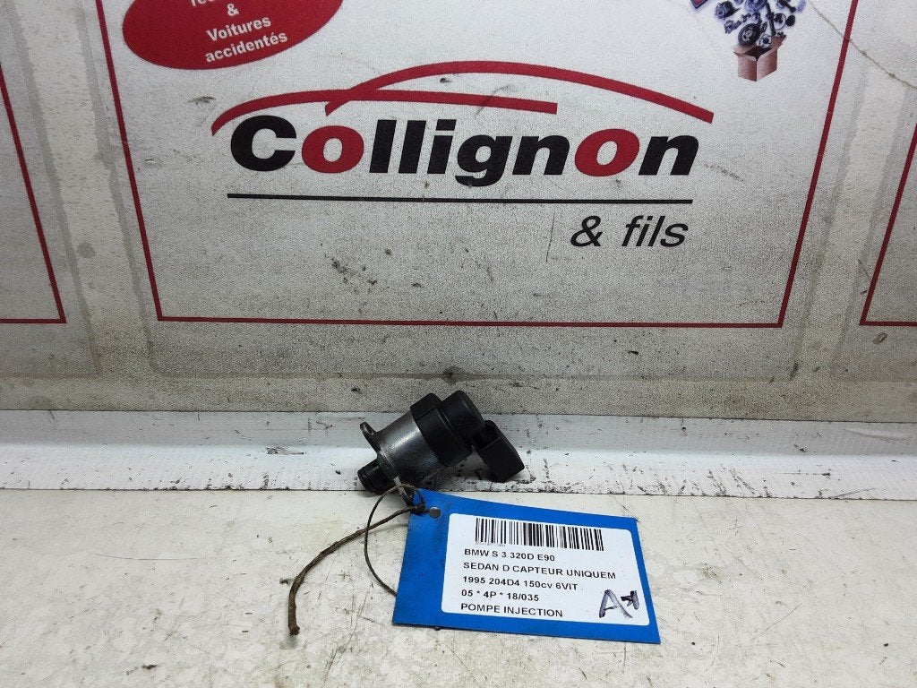 POMPE D'INJECTION BMW 3 serie (E90) (0928400), Mevr. I. Hauben, Utilisé, BMW, Rue de l'Espoir 34 34
4030  GRIVEGNÉE, BE
