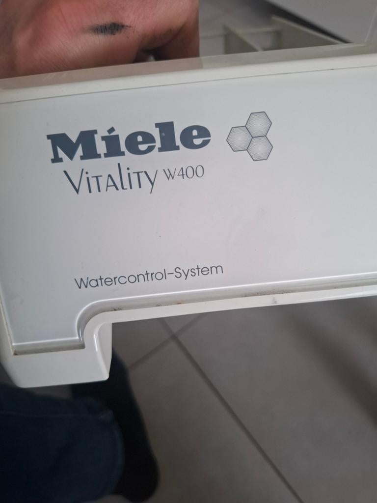 Diverse onderdelen miele wasmachine, Enlèvement