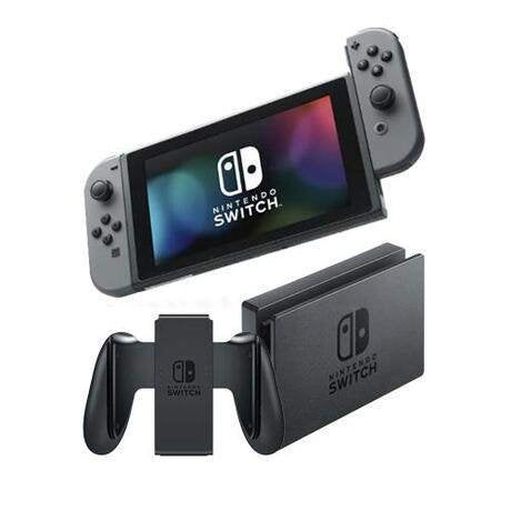 Nintendo Switch Grijs €169,99 | GameshopX nl, Games en Spelcomputers, Spelcomputers | Nintendo Switch, Refurbished, Switch 2019 Upgrade