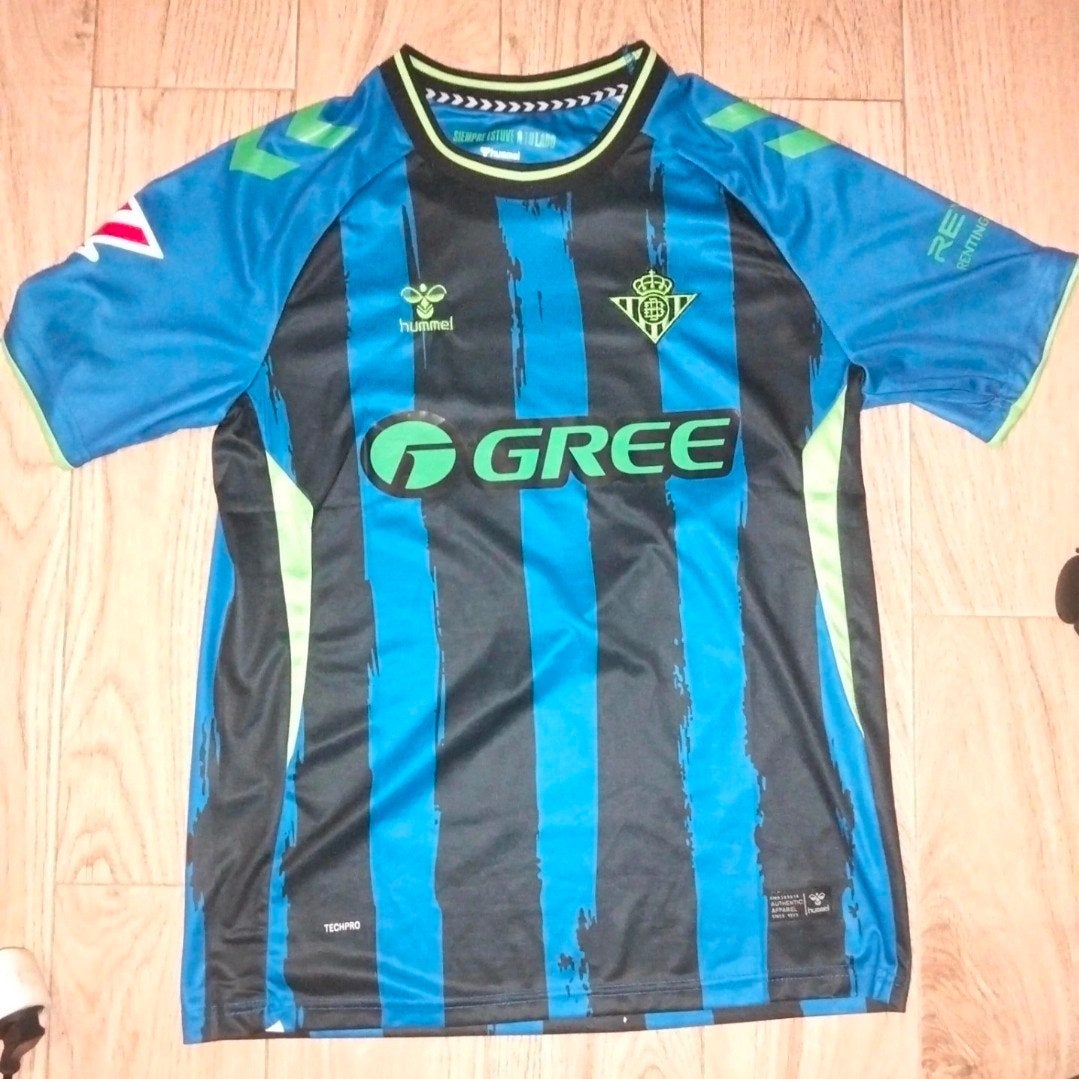 Maillot de football Real Betis taille M, Taille M, Envoi, Neuf, Maillot