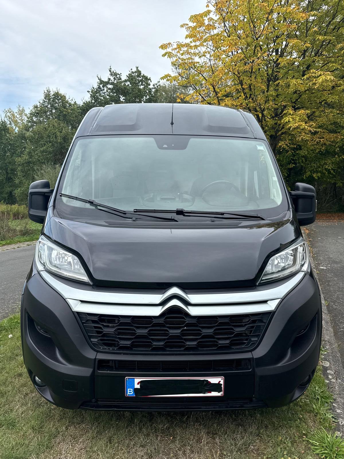 Citroën Jumper 2.2diesel L3 H2, Auto's, Voorwielaandrijving, Dealer onderhouden, Stof, 4 cilinders