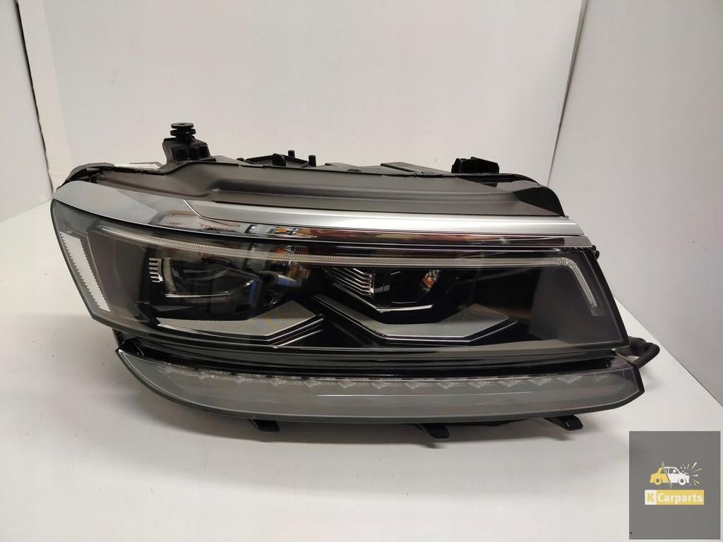 5NN941082, Phare avant droit LED complet pour VW Tiguan II A, Volkswagen, Volkswagen AG, Vw@volkswagen.de, Utilisé