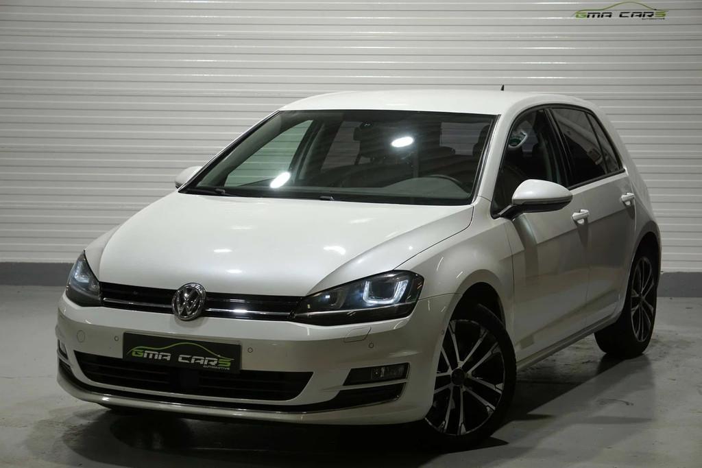 Volkswagen Golf Golf 1.4 Turbo 16v TSI ONLY EXPORT/B2B, Autos, Cuir, Achat, Euro 6, Entreprise