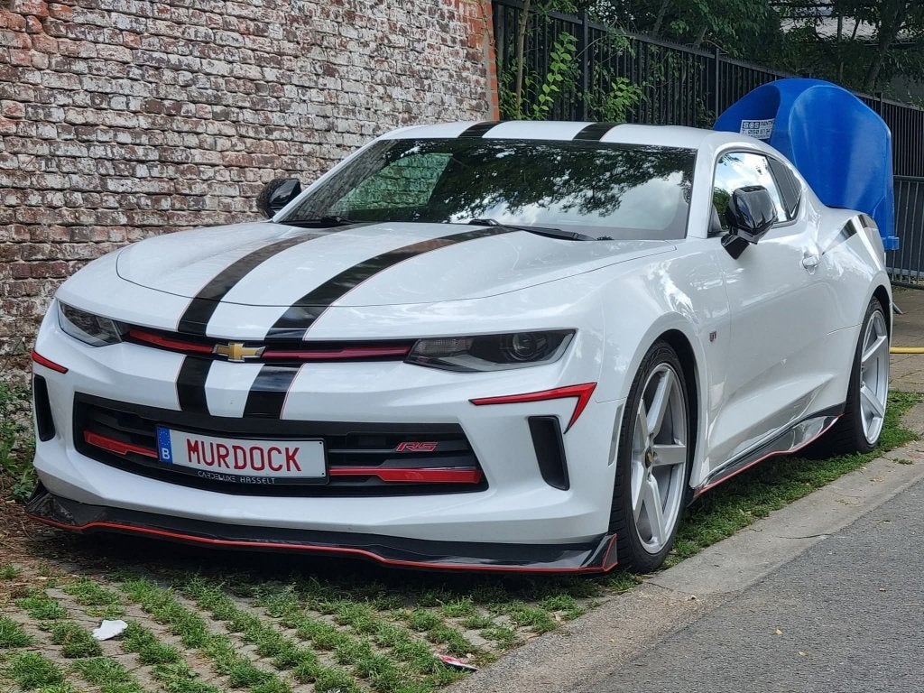 Camaro 2.0 2019, Autos, Chevrolet, Cuir, Automatique, Particulier, 4 cylindres